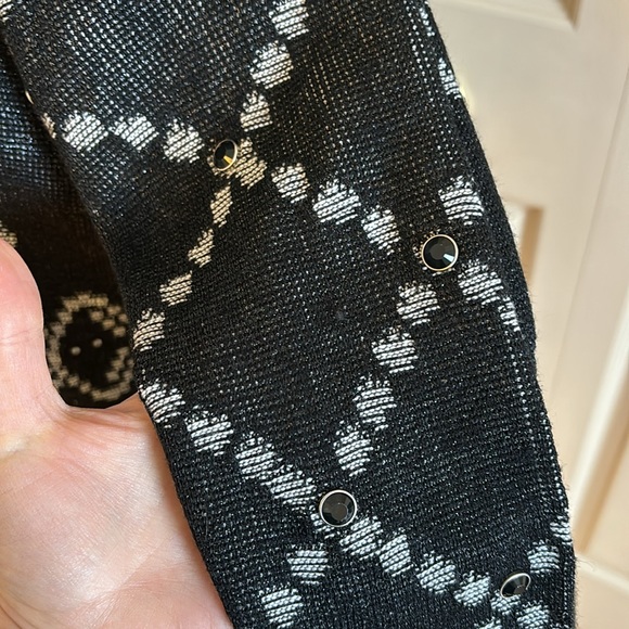 NWT Desigual sparkle and jewel sweater - Picture 11 of 14